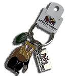 KEYRING SHAPED CAPUCHIN